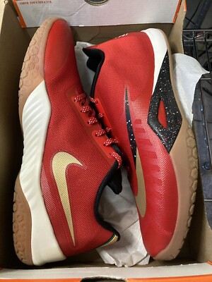 NIKE HYPERLIVE LMTD SZ 12 (Paul George All-Star 2016