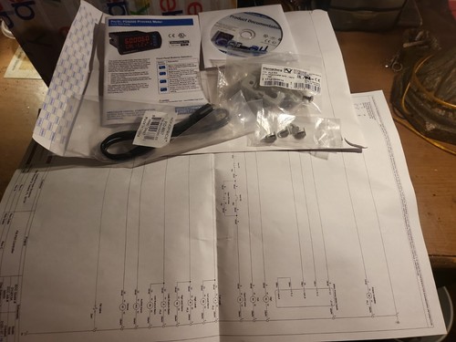 21Q013A fill port controller new in box. - Picture 11 of 12