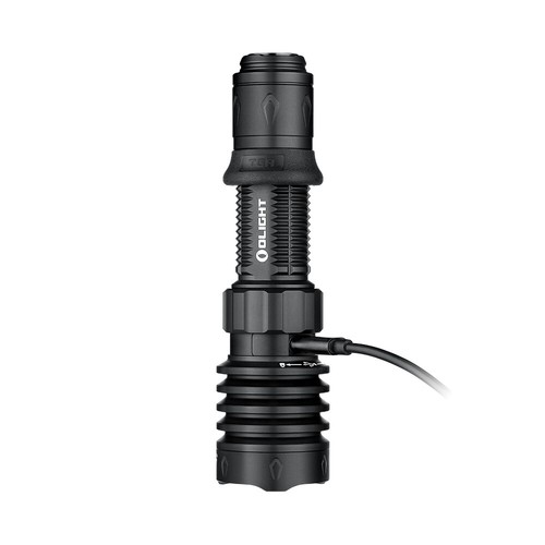 Olight Warrior X 4 Tactical Torch 2600 Lumen Rechargeable EDC Flashlight - Picture 12 of 17