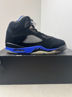 jordan 5 racer blue size 10.5
