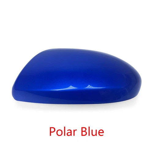 Tapa de cubierta de espejo retrovisor lateral para Mazda 2 DEMIO 2007-2014 hatchback decoración - Imagen 11 de 36