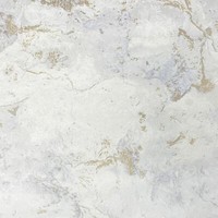 World Of Wallpaper WOW090 Luxus Mariettes Tapete Weiß Glitzer Metallisch Vinyl