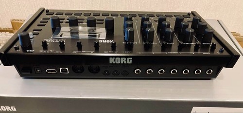 KORG Drumlogue Hybrid Drum Machine Analog Digital Multi-Engine Synthesizer NEW - Picture 3 of 13