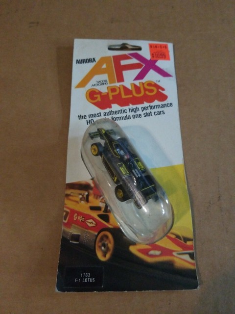 afx g plus cars