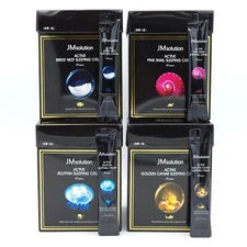 JMsolution Active 4 type Sleeping Cream Prime 4ml x 30ea Moisture K-Beauty