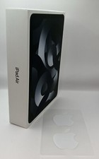 iPad Air 64GB 5th Gen Empty Box Only Model A2588 Apple White Sticker X2 Included