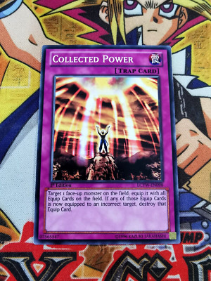 Gesammelte Macht lcyw-de098 1. Auflage (NM) Common Yu-Gi-Oh!