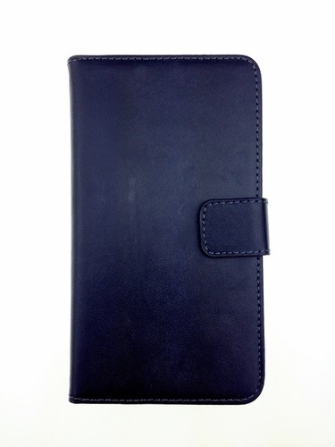 Luxury Genuine Real Leather Wallet Case Cover for Samsung Galaxy Note 3 freepost - Picture 5 of 30
