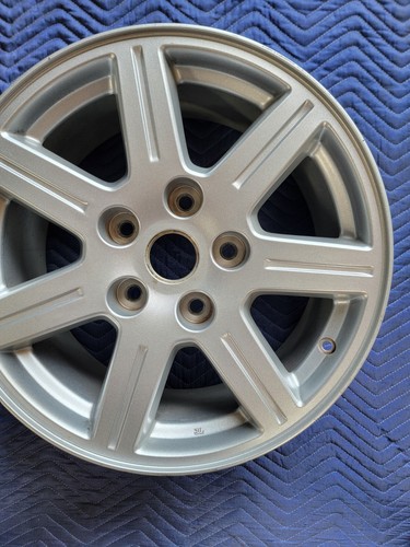 18" CHRYSLER ASPEN FACTORY OEM ALLOY WHEEL RIM 2007-2009 18x8 - Picture 3 of 10
