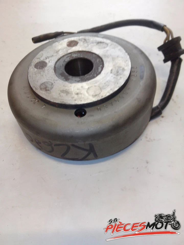 Alternateur / Rotor / Stator / Générateur KAWASAKI KZ 650 KZ650 650KZ - Photo 4/4