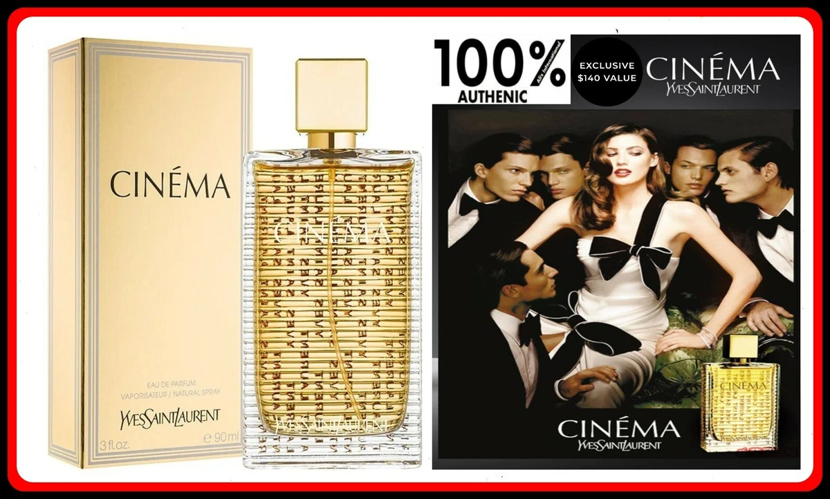 Cinéma yves online saint laurent