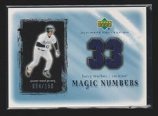 2001 Upper Deck Ultimate Collection Baseball Cards 19