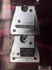 <!--F#f_0-->HOLDEN ENGINE MOUNT BRACKETS CHEV INTO HQ HJ HZ 350 NEW<!--F/-->