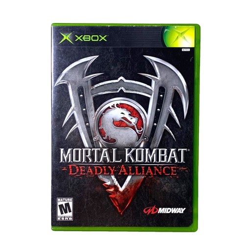 Mortal Kombat: Deception Framed Print Ad/Poster Official PS2 Xbox