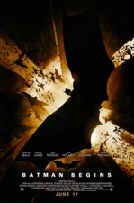 DC Batman Begins Movie Premium POSTER MADE IN USA - FIL206