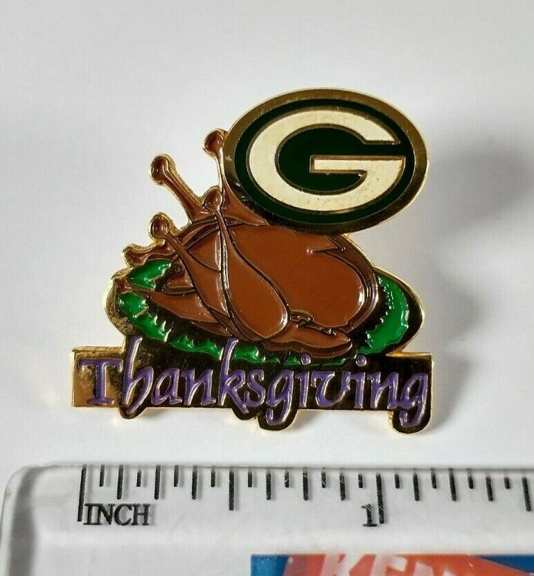 thanksgiving packers