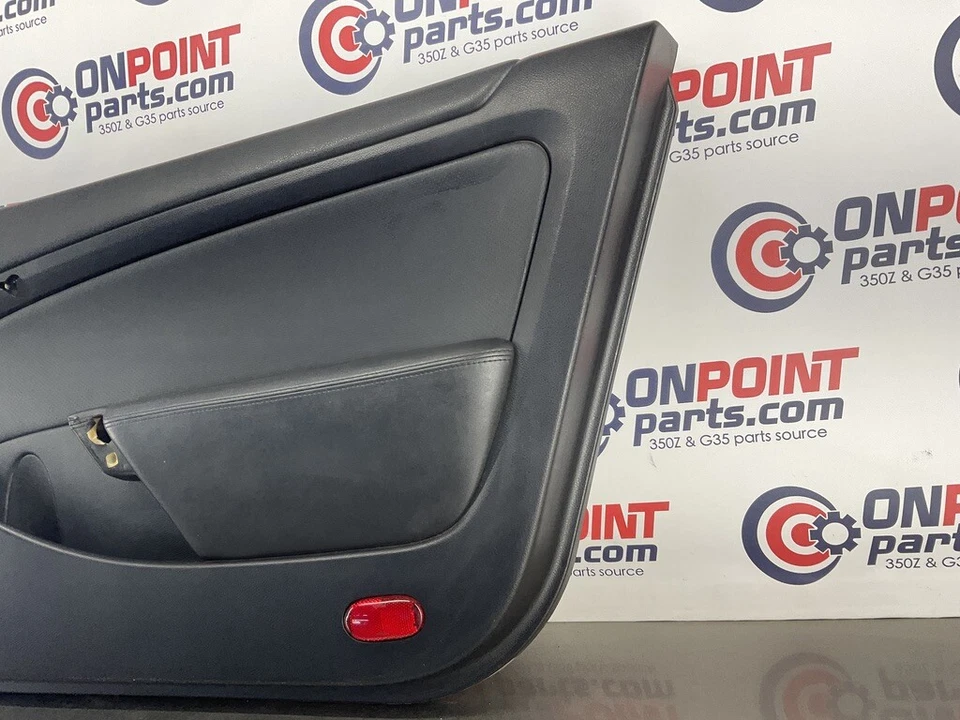 Infiniti G35 2006 pasajero interior derecho panel de puerta OEM 11BK3D8 Foto 4 de 4
