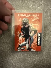 1992 Skybox Primetime - #101 Deion Sanders