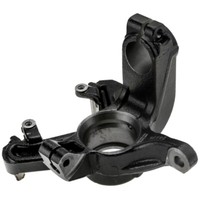 NTY Achsschenkel RadaufhäNgung Vorderachse Rechts FüR Ford Focus DAW DBW 1.6