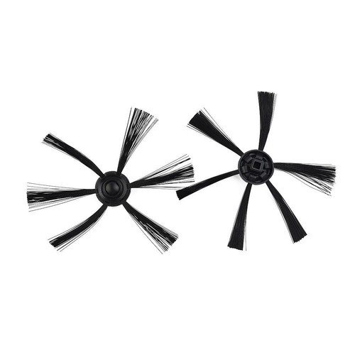 Accessori spazzole rotonde 4 pezzi per robot aspirapolvere Severin RB7025 alta qualità - Foto 2 di 14