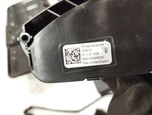 Seats/ Parts Porsche CAYENNE 2017 7P0857756E - Picture 8 of 19