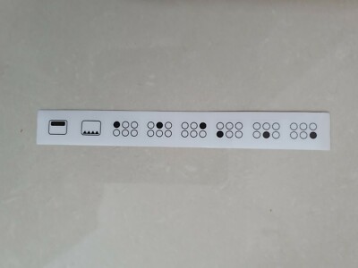 Part No.1000006 Oven Range Stove Cooker Decals Display Sticker Symbol Label - Foto 8