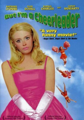 But I'm a Cheerleader [DVD] NEW FREE SHIPPING