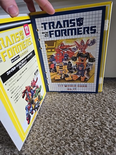 2004 Takara Transformers Minibots Bumblebee Collection 12 Reissue, Open Box - Picture 2 of 15