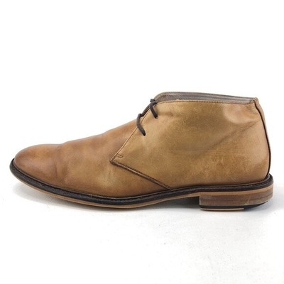 aston grey chukka boots