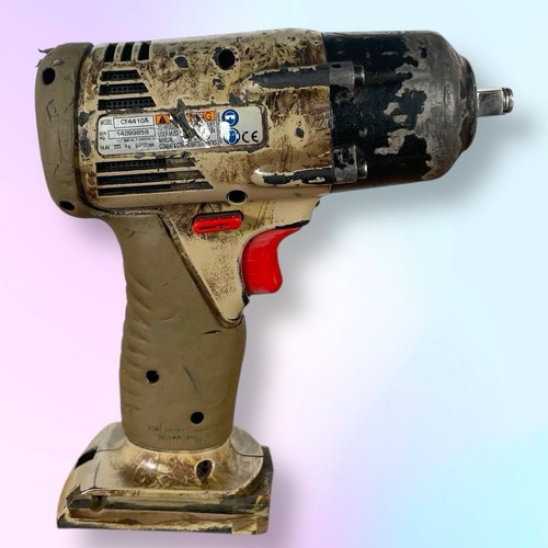 *USED* Snap On Tools CT4410A Camouflage Cordless Impact Drill w 2 Camo Batteries - Picture 15 of 23