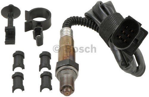 Oxygen Sensor UPSTREAM Bosch OE For 2002-2004 AUDI A6 V6-3.0L Engine - Picture 2 of 8