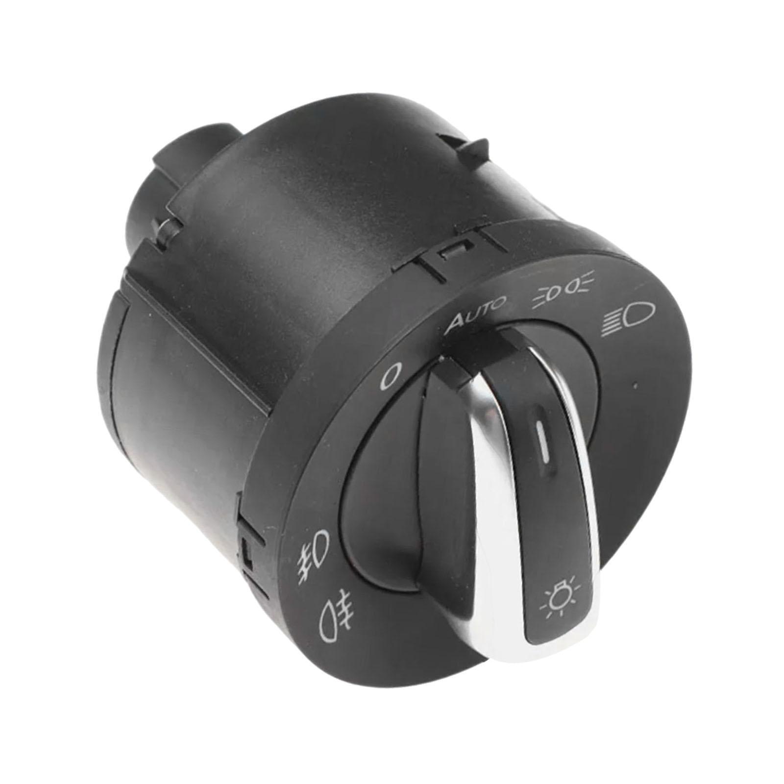 Car Headlight Fog Light Switch 5ND941431B Head Lamp Switch for VW Jetta