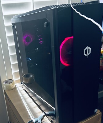 used gaming pc