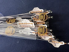 Pirastro Evah Gold 4/4 Violin A, Medium Gauge, Straight Pack