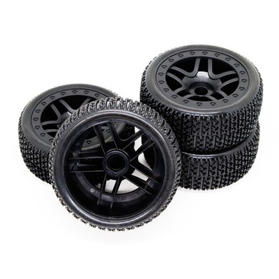RC 1:8 Off-Road Soft-Reifen T-Bar Beach Snow Off-Road Runner Super Grip Tyre