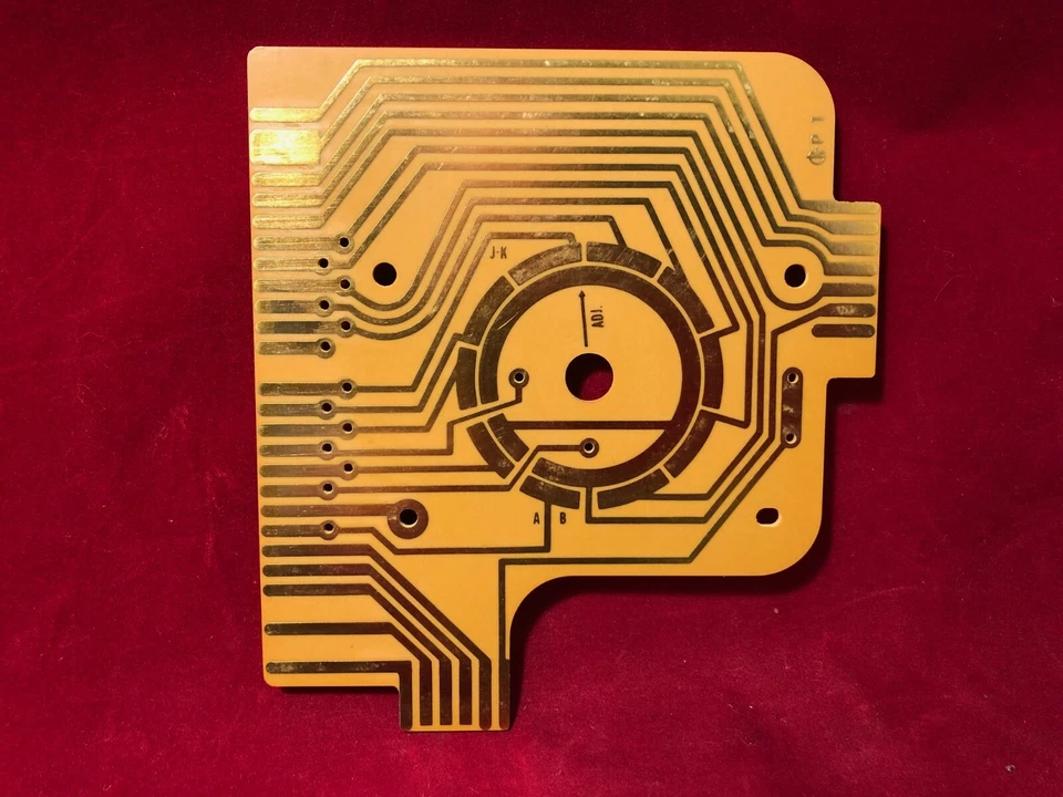 ROWE AMI Search Unit Selector Unit circuit board L-5048 NEW OLD STOCK - Image 2 of 2