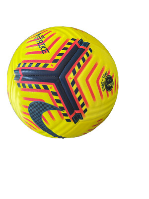 strike premier league football size 5