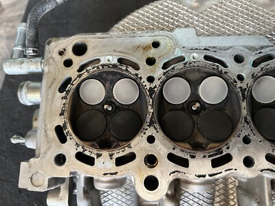 18-22 Mitsubishi Eclipse Cross 1.5L. engine CYLINDER HEAD 18-22 Mitsubishi Eclipse Cross 1.5L. engine CYLINDER HEAD