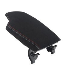 Alcantara Armrest Arm Rest Sliding Cover For BMW F30 F31 F32 F33 F34 F36 2012-20