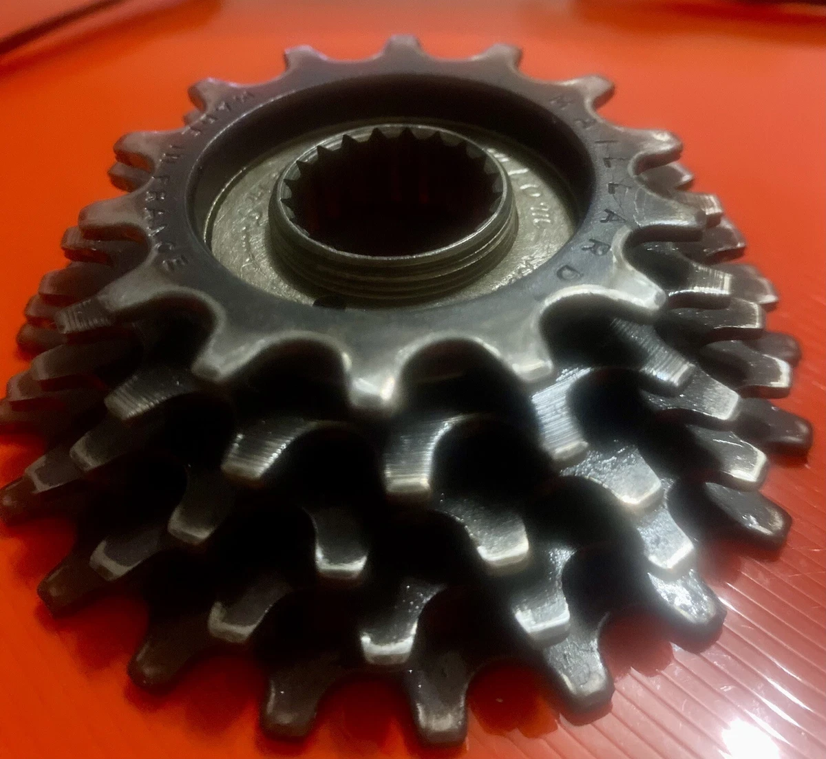 Roue libre atom maillard motobecane - Équipement moto