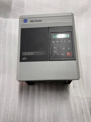 --NEW--ALLEN BRADLEY 1336E-BRF20-AA-EN-HA2-L7E, Drive (NO BOX)