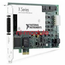 National Instruments NI PCIe-6351 NI DAQ Card, X-Series, Multifunction Pe