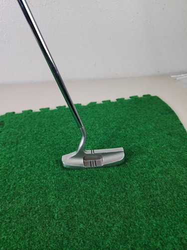 Ray Cook Silver Ray SR II Blade Putter RH Factory Steel Shaft & Grip 35.5" - Picture 9 of 15