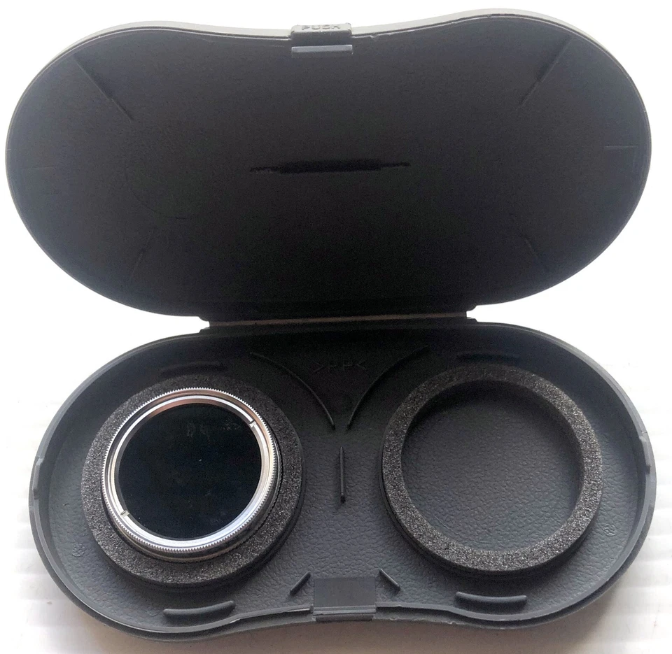 Sony MC Circular PL 30mm POL POLARIZING FILTER In Filter Kit Case - Image 2 of 3