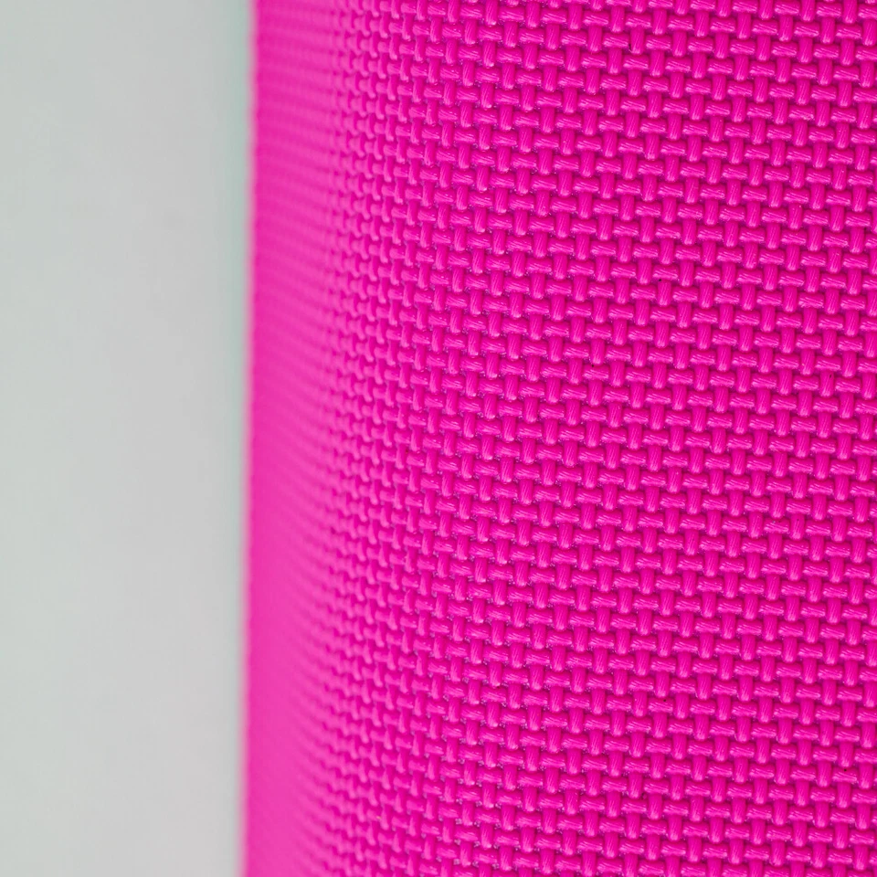 Cubierta de asiento Yamaha YFZ 450R 2009-2020 NEGRA/ROSA/NEGRA ACANALADA QUAD #201 Foto 3 de 4