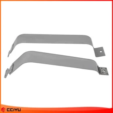 2PCS Fuel Tank Mounting Straps For 2000-2014 Chevrolet Avalanche Suburban
