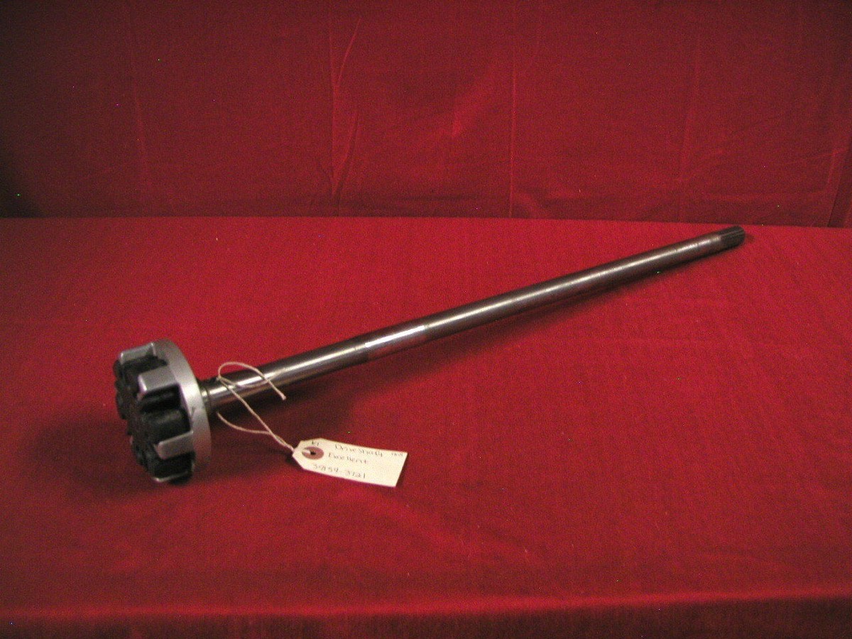 KAWASAKI 1995 1996 1997 750 ZX Drive Shaft + PTO Drive Coupling