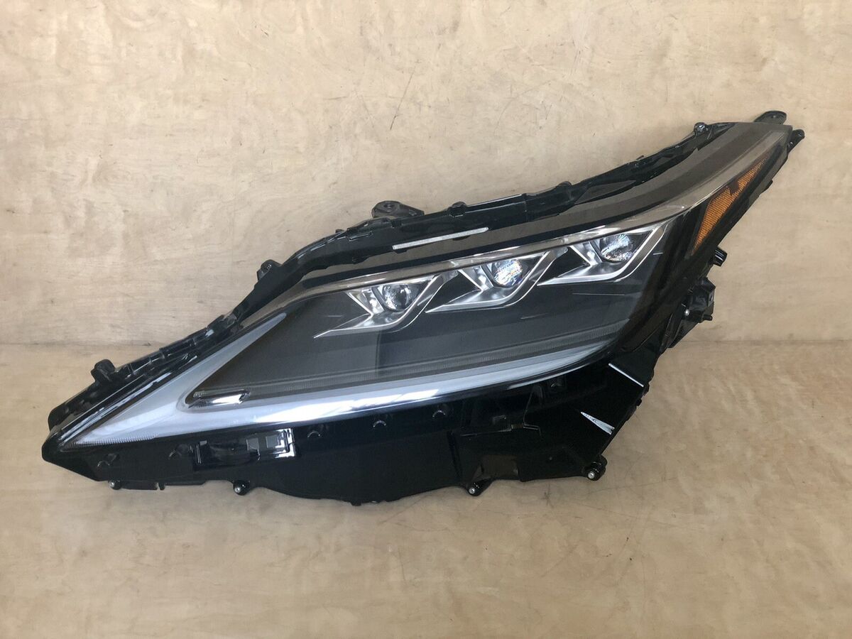 Headlamp Kit | LEXUS RC 2021 Headlamp Kit | LEXUS RC 2021