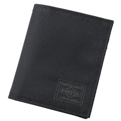 【新品未使用】　PORTER DILL WALLET ASK availability First) PORTER / DILL WALLET(S) from Japan