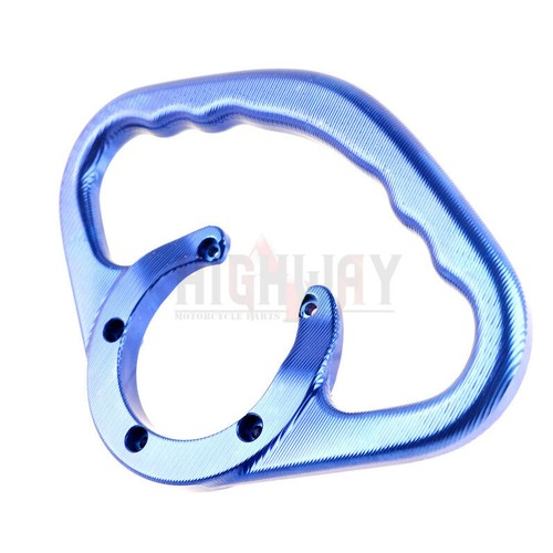 CNC Passenger Hand Grip Tank Grab Gas Cap Handle For Yamaha FZ-09/MT-09/SR 14-16 - Bild 25 von 39